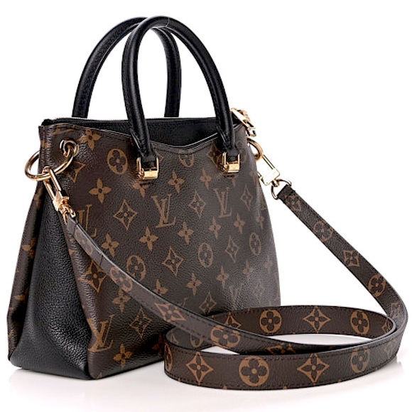 LOUIS VUITTON PALLAS New with Dust Bag - Picture 2 of 4